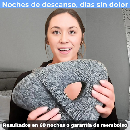Almohada de alineación Revoget™️ + Antifaz de REGALO