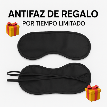 Almohada de alineación Revoget™️ + Antifaz de REGALO