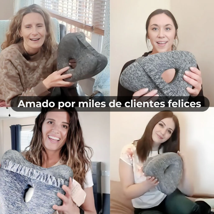 Almohada de alineación Revoget™️ + Antifaz de REGALO