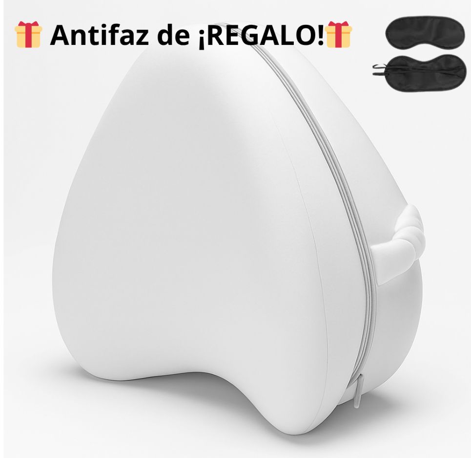 Almohada de alineación Revoget™️ + Antifaz de REGALO